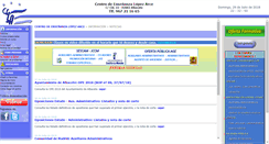 Desktop Screenshot of lopezarce.com